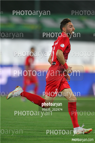  پرسپولیس 0-ذوب آهن 1 (99/05/17)-مهدی عبدی,