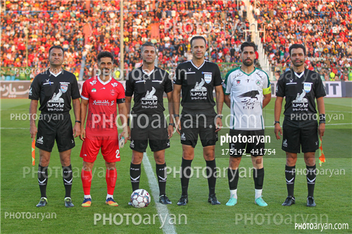 پرسپولیس 2-ذوب آهن 0  (1404/08/02)-