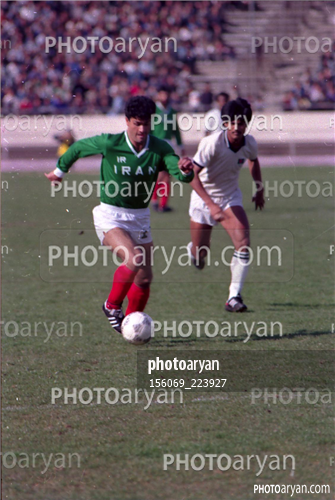 بازیکنان دهه های مختلف فوتبال ایران28-مرتضی کرمانی مقدم,