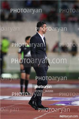 پرسپولیس 2- الومینیوم اراک  3 (1401/01/21)-سید مهدی رحمتی,