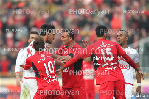 پرسپولیس 3- تراکتورسازی تبریز‎ (95/11/17)0-محمد انصاری,فرشاد احمدزاده,سید جلال حسینی,فرزاد حاتمی,لوسیانو ادینهو,