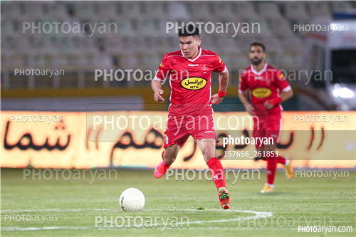 هوادار 0- پرسپولیس 0   (1401/01/15)-