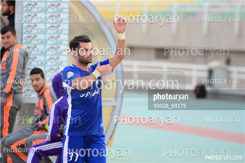 استقلال خوزستان 1-پدیده  0 (96/10/21)-