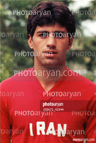 ستارگان فوتبال ایران   دهه 50-