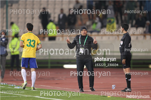 پرسپولیس 1- صنعت نفت ابادان  0 (1400/09/03)-