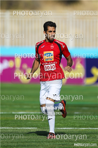 سایپا 0-پرسپولیس 2 (96/08/09)-