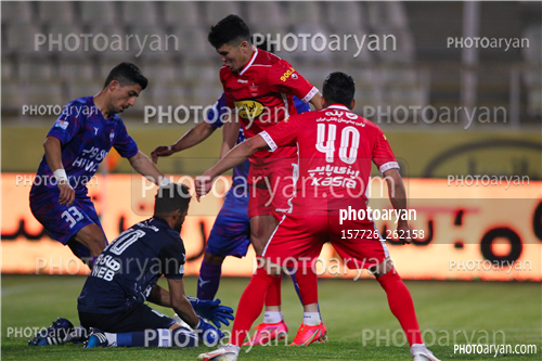 هوادار 0- پرسپولیس 0   (1401/01/15)-