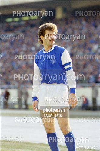 بازیکنان دهه های مختلف فوتبال ایران 3-رضا احدی,