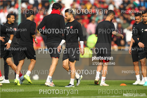 پرسپولیس  2-تراکتور  0    (1403/11/07)-