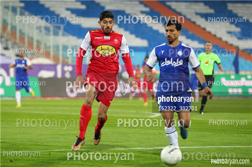 استقلال 2 -پرسپولیس 2 (1401/09/29)-