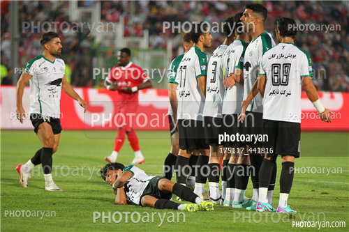 پرسپولیس 2-ذوب آهن 0  (1404/08/02)-