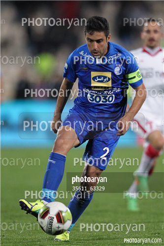 استقلال 2 -نساجی مازندران 1 (96/07/28)-