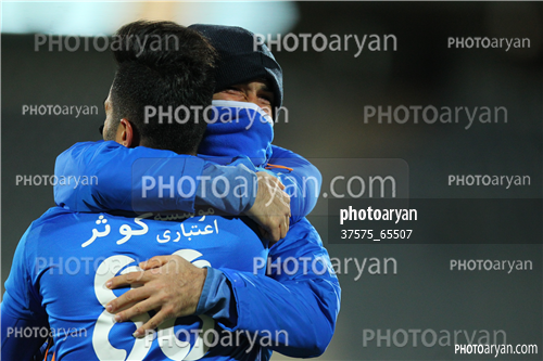 استقلال 2 -گسترش فولاد تبریز 0 -(96/09/04)-فرشید اسماعیلی,داریوش شجاعیان,