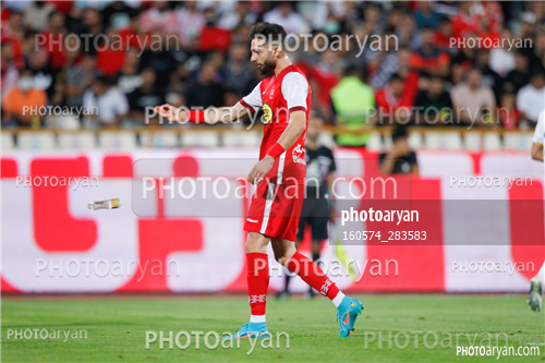 پرسپولیس 0 -فواد خوزستان 0 (1401/05/28)-