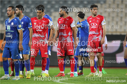 پرسپولیس 0-استقلال خوزستان  0 (1404/01/16)-