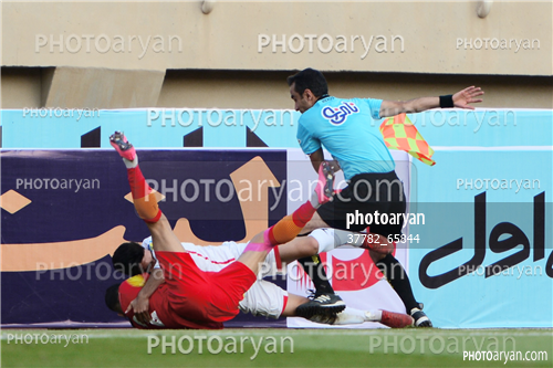 فولاد خوزستان 2-سپیدرود رشت 1 (96/09/09)-