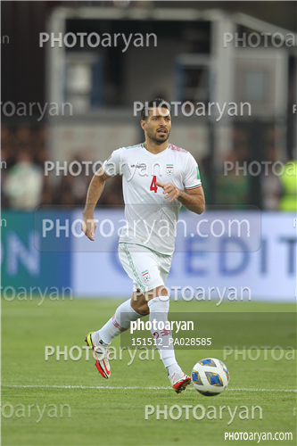 ایران 1- کره جنوبی 1  (1400/07/20)-
