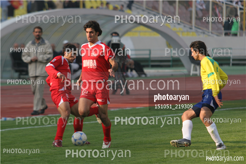 پرسپولیس 0-رآهن 0 (1384/09/24)-