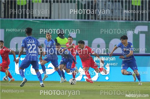 پرسپولیس 0-استقلال  0  (1404/09/14)-