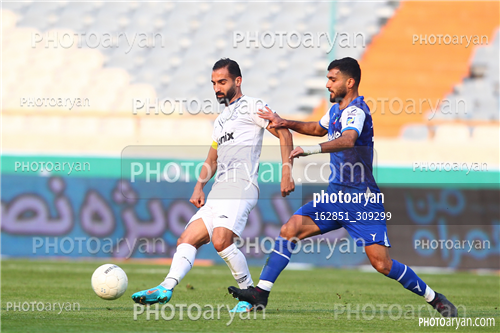 استقلال 4 -ملوان بندر انزلی 0 (1401/11/06)-