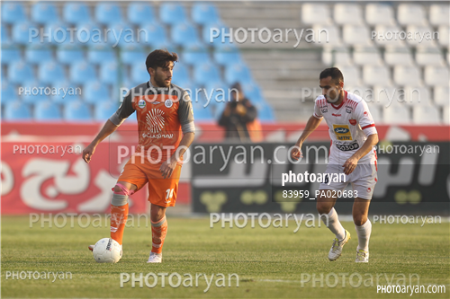 سایپا 0-پرسپولیس  2 (98/09/23)-