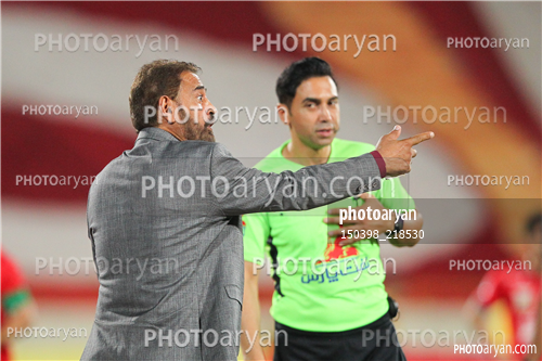 پرسپولیس  3-تراکتور 1 (1400/05/03)-فیروز کریمی,