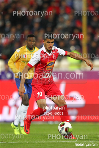 پرسپولیس 2-صنعت نفت آبادن 0 (96/09/20)-علی علیپور,