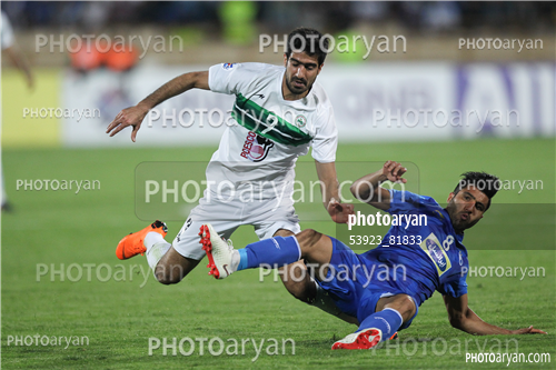 استقلال 3 -ذوب آهن اصفهان1 (97/02/25) -