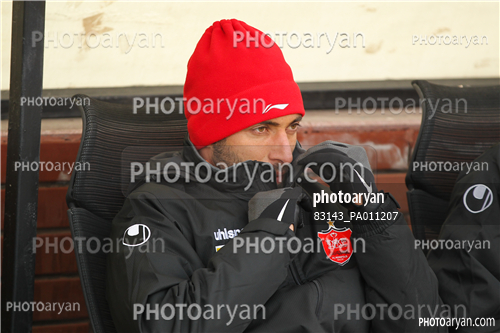 پرسپولیس 0-نفت مسجد سلیمان 1 (98/09/01)-شجاع خلیل زاده,