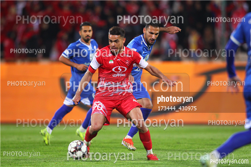 پرسپولیس 0-استقلال خوزستان  0 (1404/01/16)-