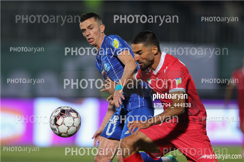 پرسپولیس 0-استقلال  0  (1404/09/14)-