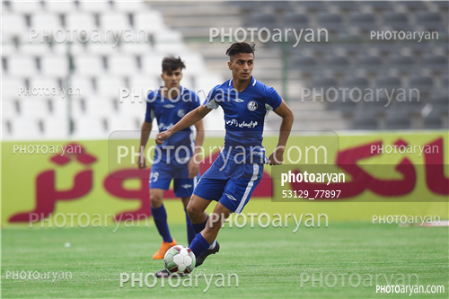 پیکان 0-استقلال  خوزستان 0 (97/01/24)-