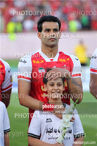 پرسپولیس 1-مس رفسنجان 0  (1403/03/12)-