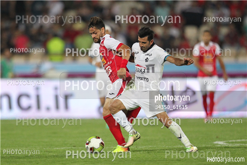 پرسپولیس  0  -پیکان  1   (96/06/26)-