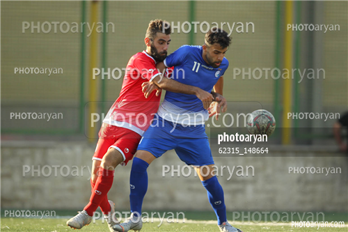 پرسپولیس 1-استقلال 1(98/07/13)-