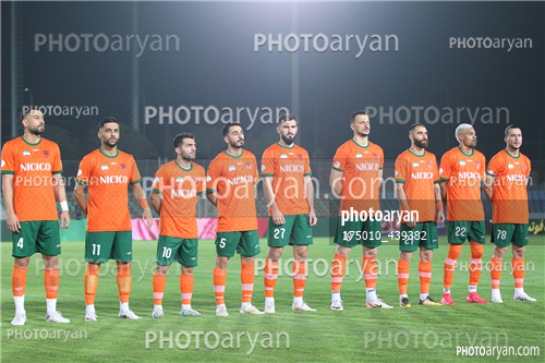 استقلال 1-مس رفسنجان 0 (1404/07/25)-