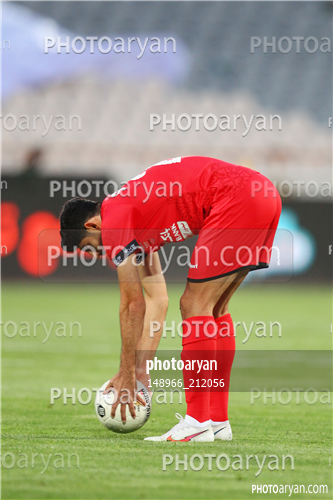 پرسپولیس 1-استقلال 0  (1400/02/24)-