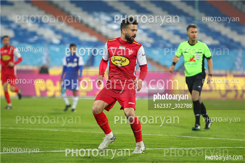 استقلال 2 -پرسپولیس 2 (1401/09/29)-