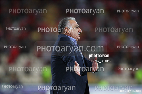 پرسپولیس 4-استقلال خوزستان 3  (1403/03/04)-