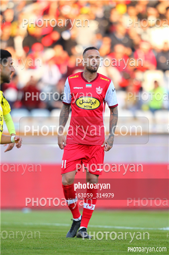 پرسپولیس 3-نفت مسجد سلیمان 0 (1401/12/08)-