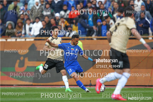 استقلال 0-شمس آذر قزوین 1    (1403/11/01)-