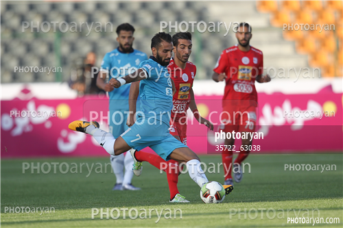 پیکان 2-تراکتورسازی تبریز 1 (96/07/27)-