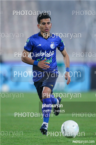 استقلال1- ذوب آهن  0 (1400/11/24)-