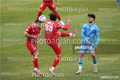 پرسپولیس 1-چادرملو 0  (1404/11/14)-