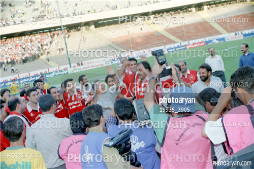 پیروزی 2-استقلال 1- 1378/04/20-حمید استیلی,