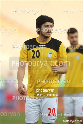 ایران 1- کره جنوبی 1  (1400/07/20)-