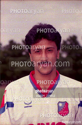  بازیکنان دهه های مختلف فوتبال ایران 32-عبدالصمد مرفاوی,