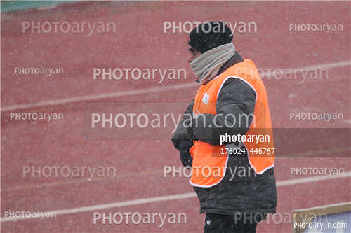 پرسپولیس 2-سپاهان 1  (1404/11/03)-