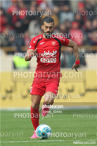 پرسپولیس 3- تراکتورسازی تبریز‎ (95/11/17)0-رامین رضائیان,