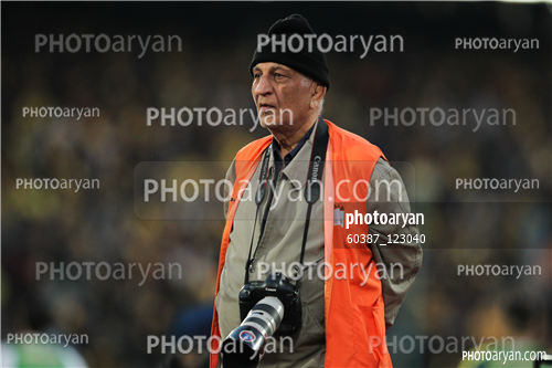 پرسپولیس 0-سپاهان 0 (98/02/06)-استاد جعفر تبریزی,